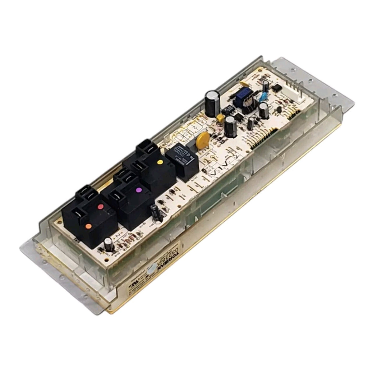 OEM Replacement for GE Oven Control 191D3776P002 WB27T10467