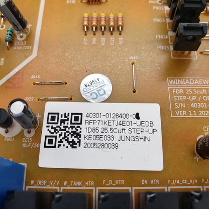 OEM Replacement for Kenmore Fridge Control Board 40301-0128400-01