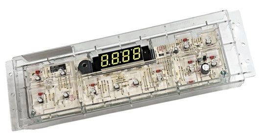 OEM Replacement for GE Range Control Board 164D8450G217
