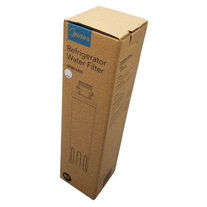 New OEM Replacement for Midea Fridge Filter Assembly  MIWF6200 - 12131000074406