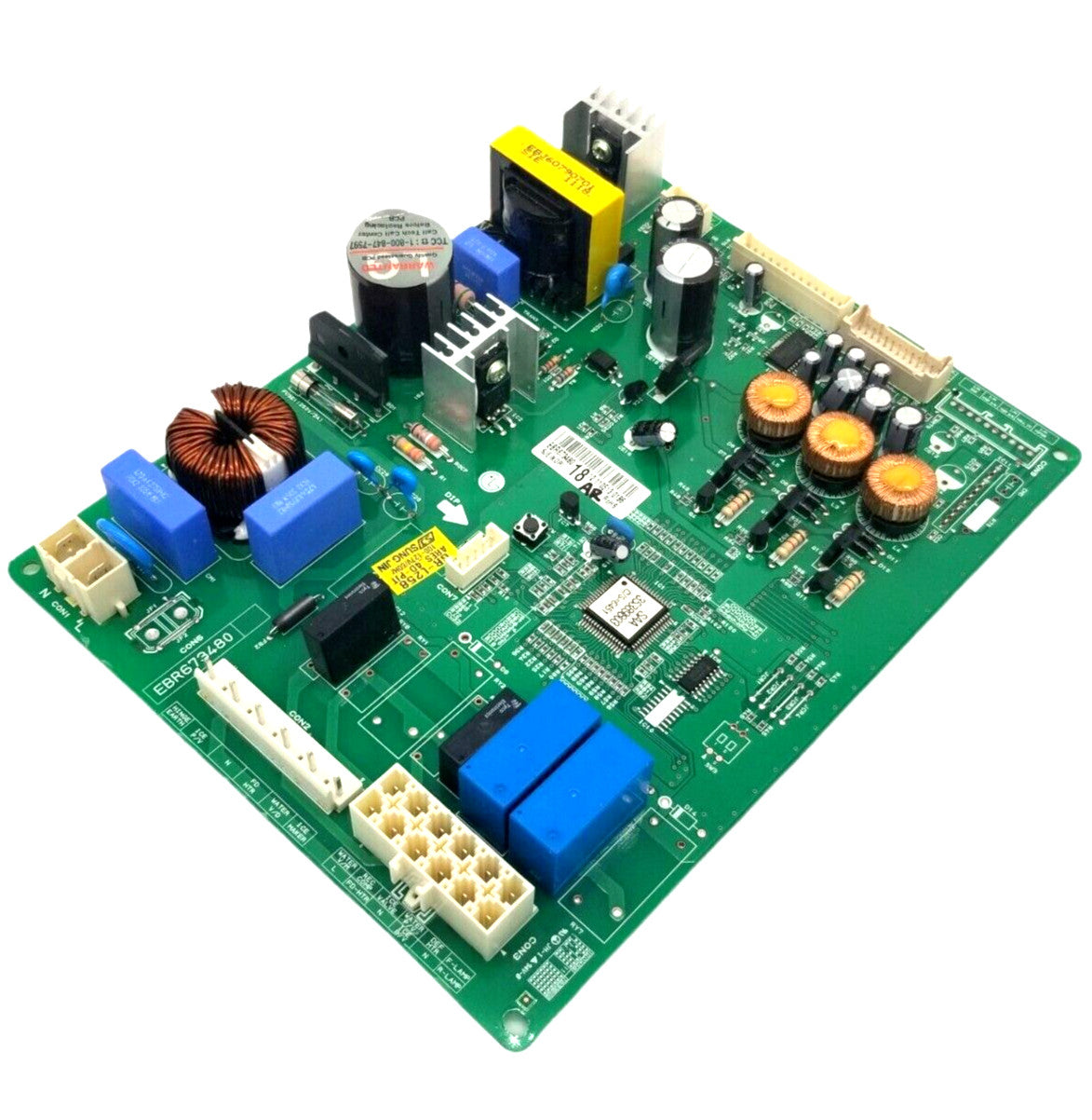 ⭐️Genuine OEM Replacement for LG Refrigerator Control EBR67348018🔥