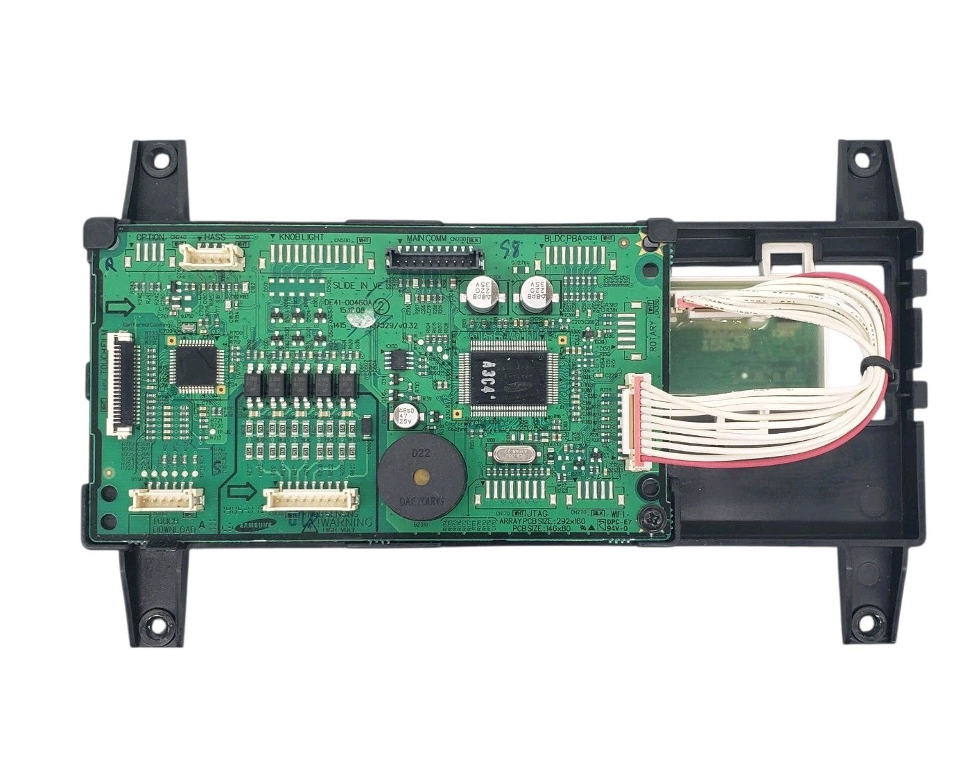 OEM Replacement for Samsung Oven LED Display DE41-00460A