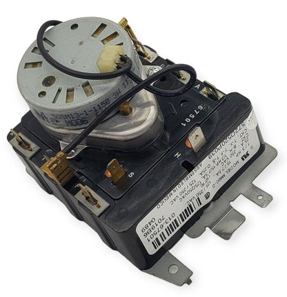 Genuine OEM Replacement for GE Dryer Timer 572D520P039