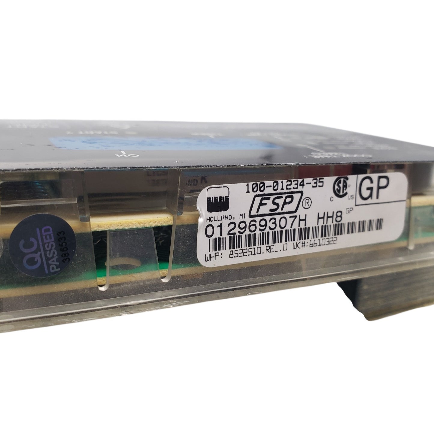 OEM  Replacement for Whirlpool Oven Control Board  8522510