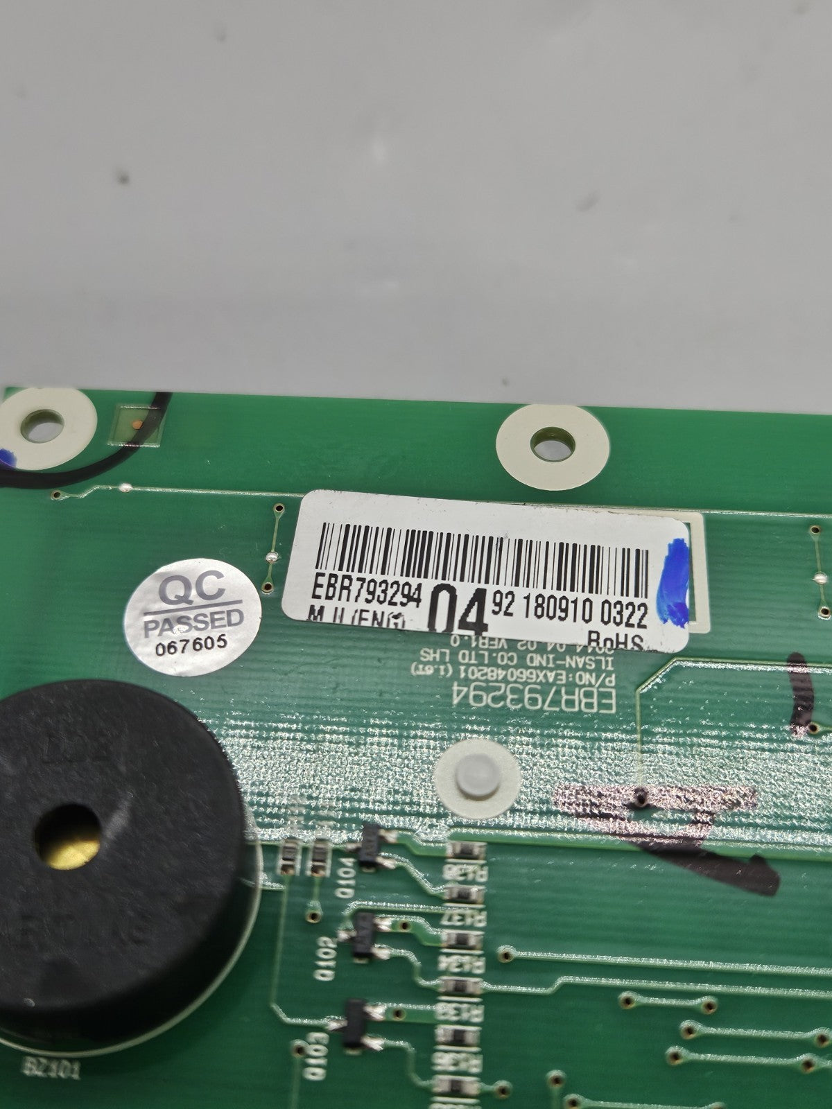 OEM Replacement for Kenmore Fridge Control EBR79329404