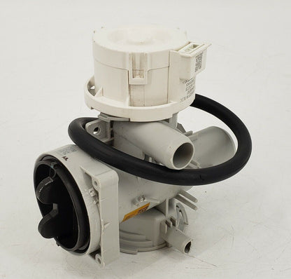 New Genuine OEM Replacement for LG Washer Pump Assembly AHA75693401
