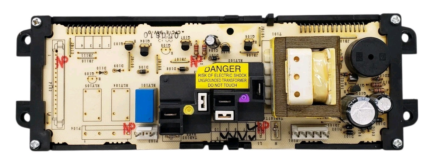 OEM Replacement for GE Oven Control Board WB27X10187