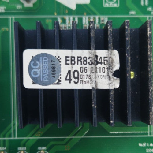OEM Replacement for LG Fridge Control Board EBR83845049