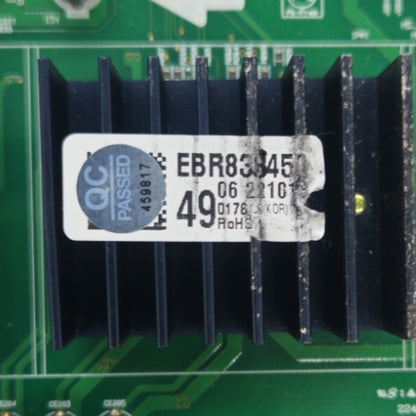 OEM Replacement for LG Fridge Control Board EBR83845049