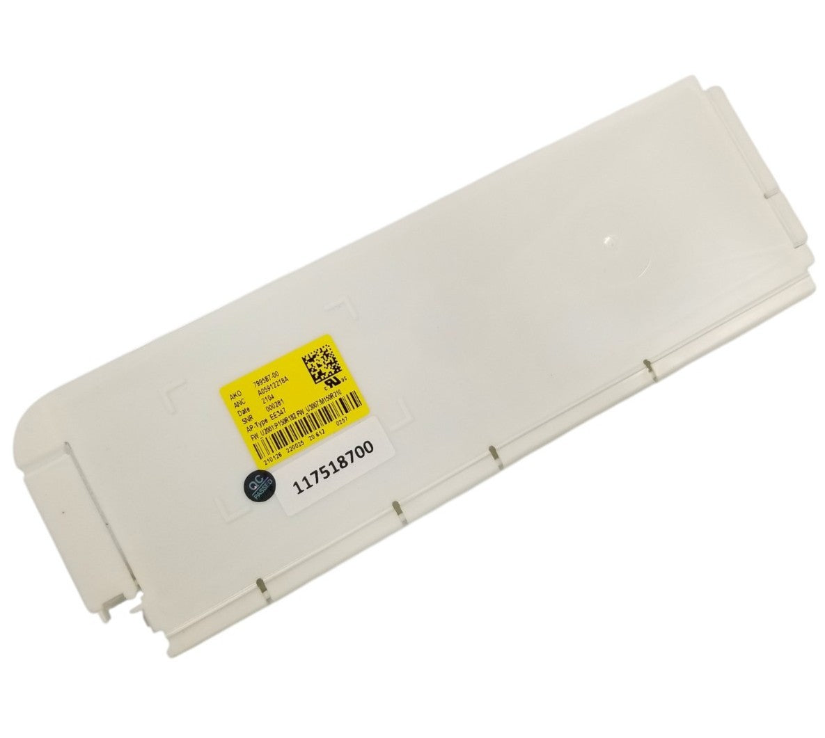 New OEM Replacement for Frigidaire Dishwasher Main Control 117518700