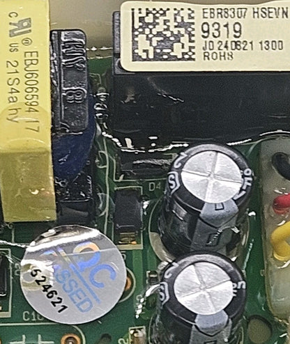 OEM Replacement for LG Washer PCB EBR83079319