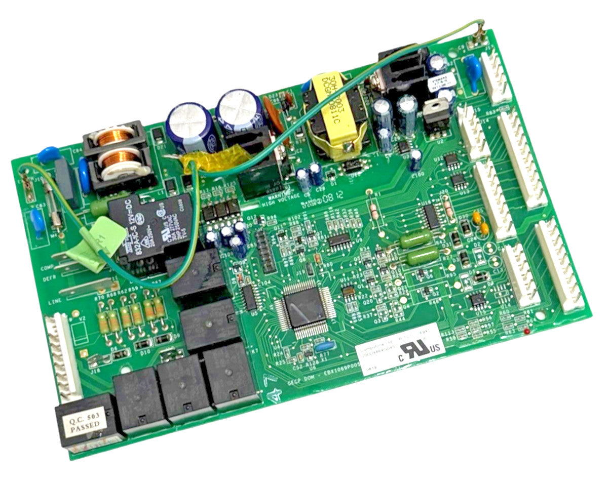 New OEM Replacement for GE Fridge Control 200D4864G045
