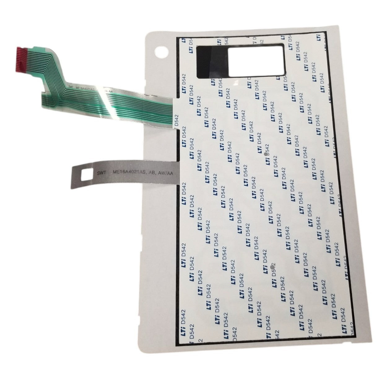 New OEM Replacement for Samsung Microwave Switch Membrane DE34-00469B 1- Yr
