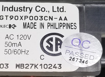 OEM Replacement for GE Oven Control WB27K10243