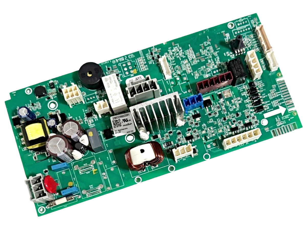 OEM Replacement for GE Washer Control 290D2860G001