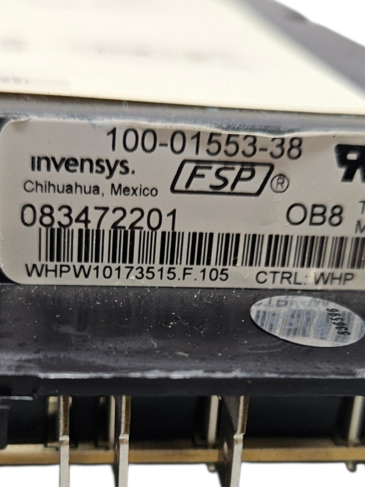 OEM Replacement for Whirlpool Oven Control W10173515