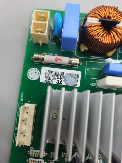 OEM Replacement for LG Fridge Control Board EBR81182752