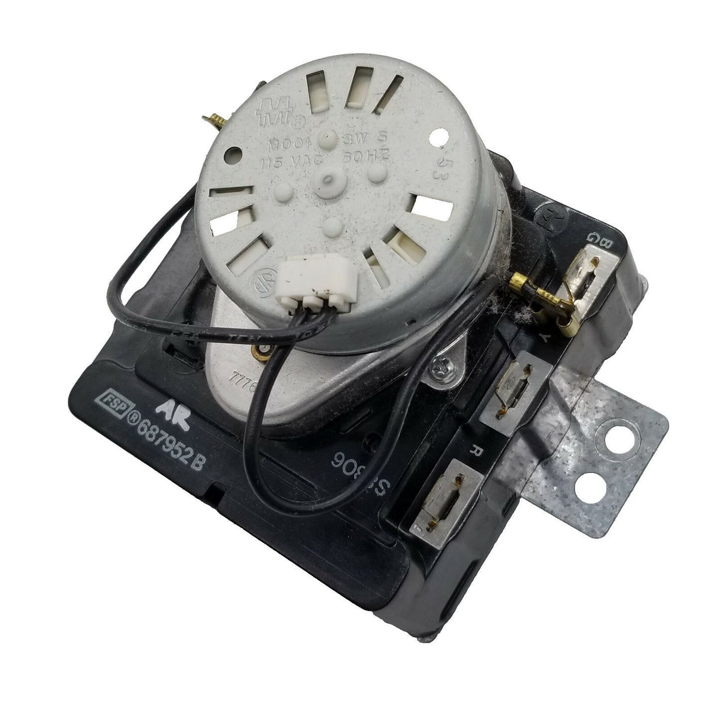 Genuine OEM Replacement for Kenmore Dryer Timer 687952