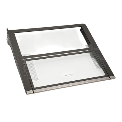 New OEM Replacement for Frigidaire Stainless Steel Folding Shelf  5304530905 1-Yr