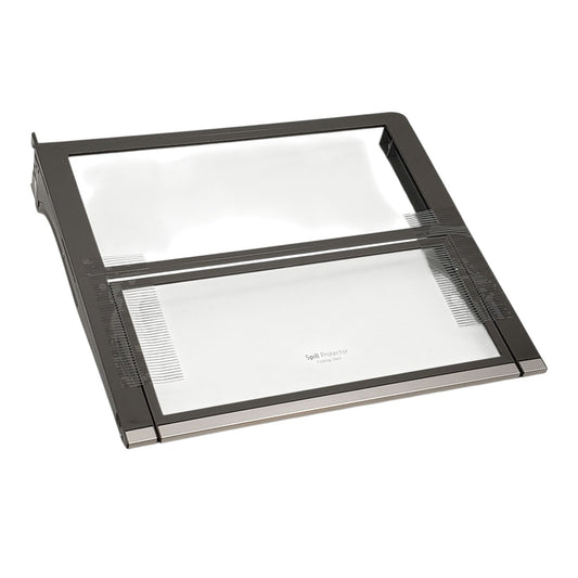 New OEM Replacement for Frigidaire Stainless Steel Folding Shelf  5304530905 1-Yr
