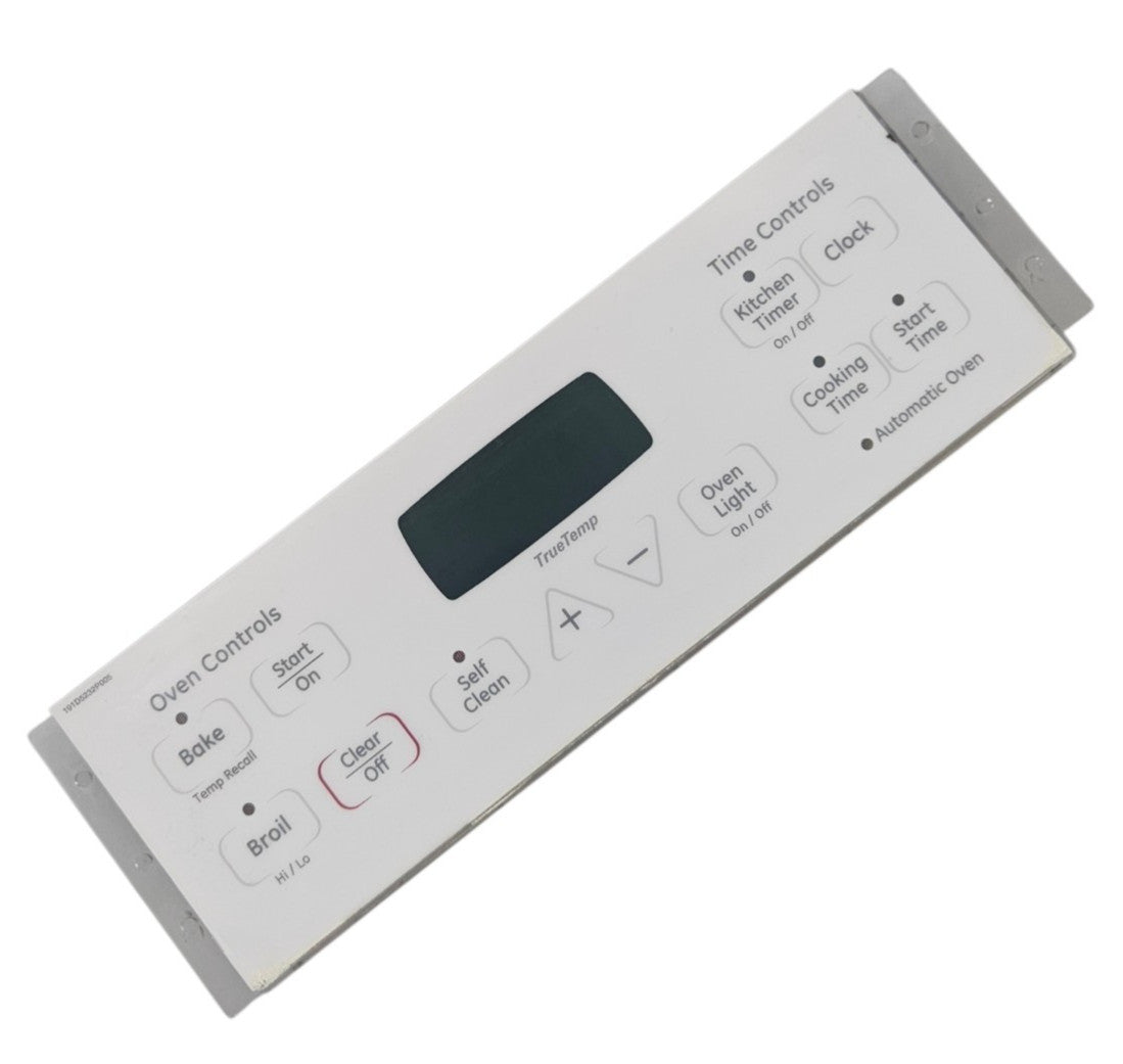OEM Replacement for GE Oven Control Board 191D3776P011