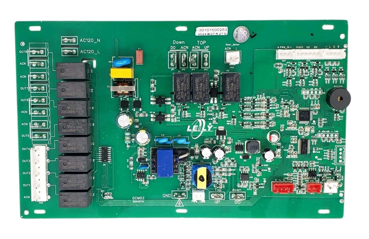 New OEM Replacement for Kenmore Control Board 30101500253 1-Yr  -