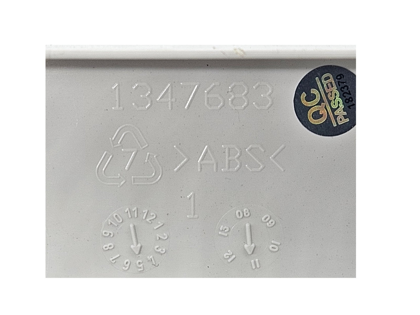 OEM Replacement for Electrolux Control 1347683