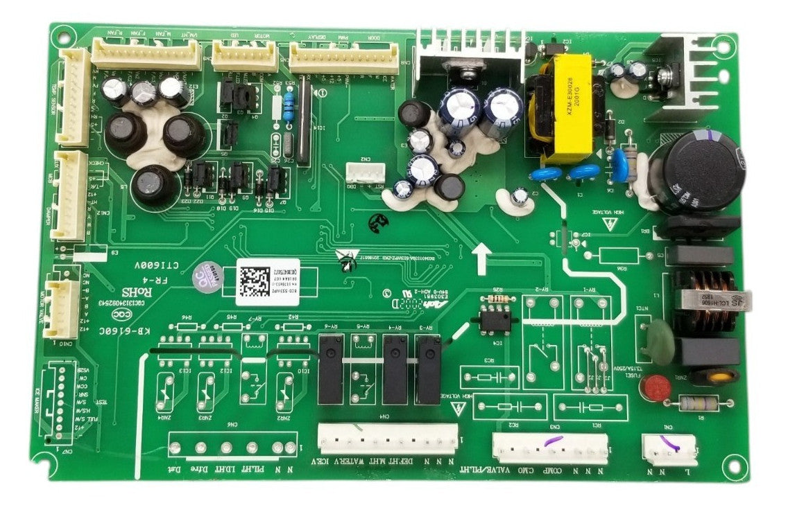 OEM Replacement for Hisense Fridge Control Board BCD-553WPZ