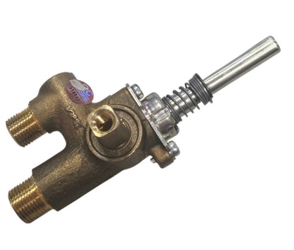 New OEM Range Burner Valve 3,170 WB21X28821
