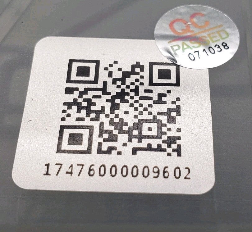 New OEM Replacement for Midea Dishwasher Dispenser 17476000009602  1-Yr