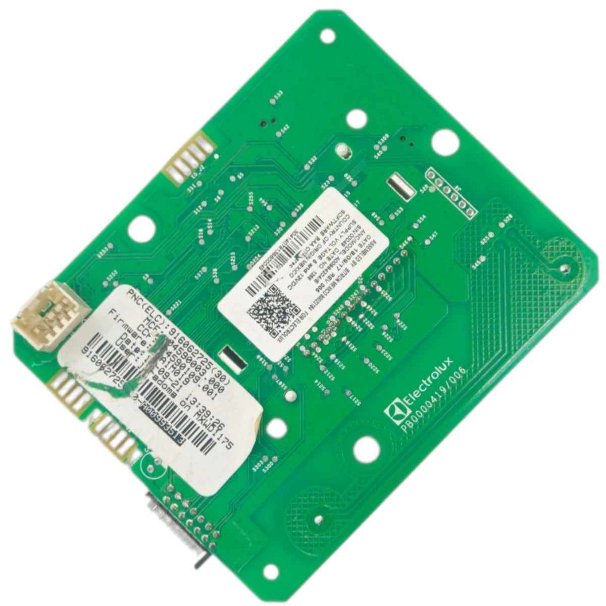 OEM Replacement for Electrolux Dryer Interface A05256204