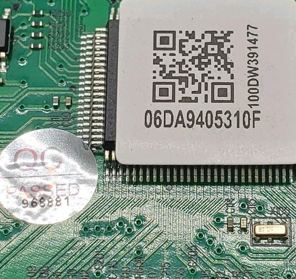 OEM  Replacement for Samsung Fridge Control Board DA94-05310F