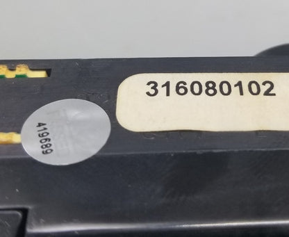 OEM Replacement for Frigidaire Oven Control Board 316080102