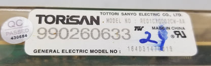 OEM Replacement for GE Range Control 164D3417G019 WB27X10311