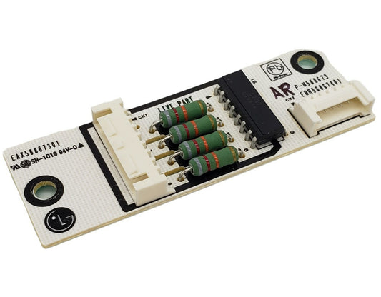 Genuine OEM Replacement for LG Cooktop Control EBR56867401