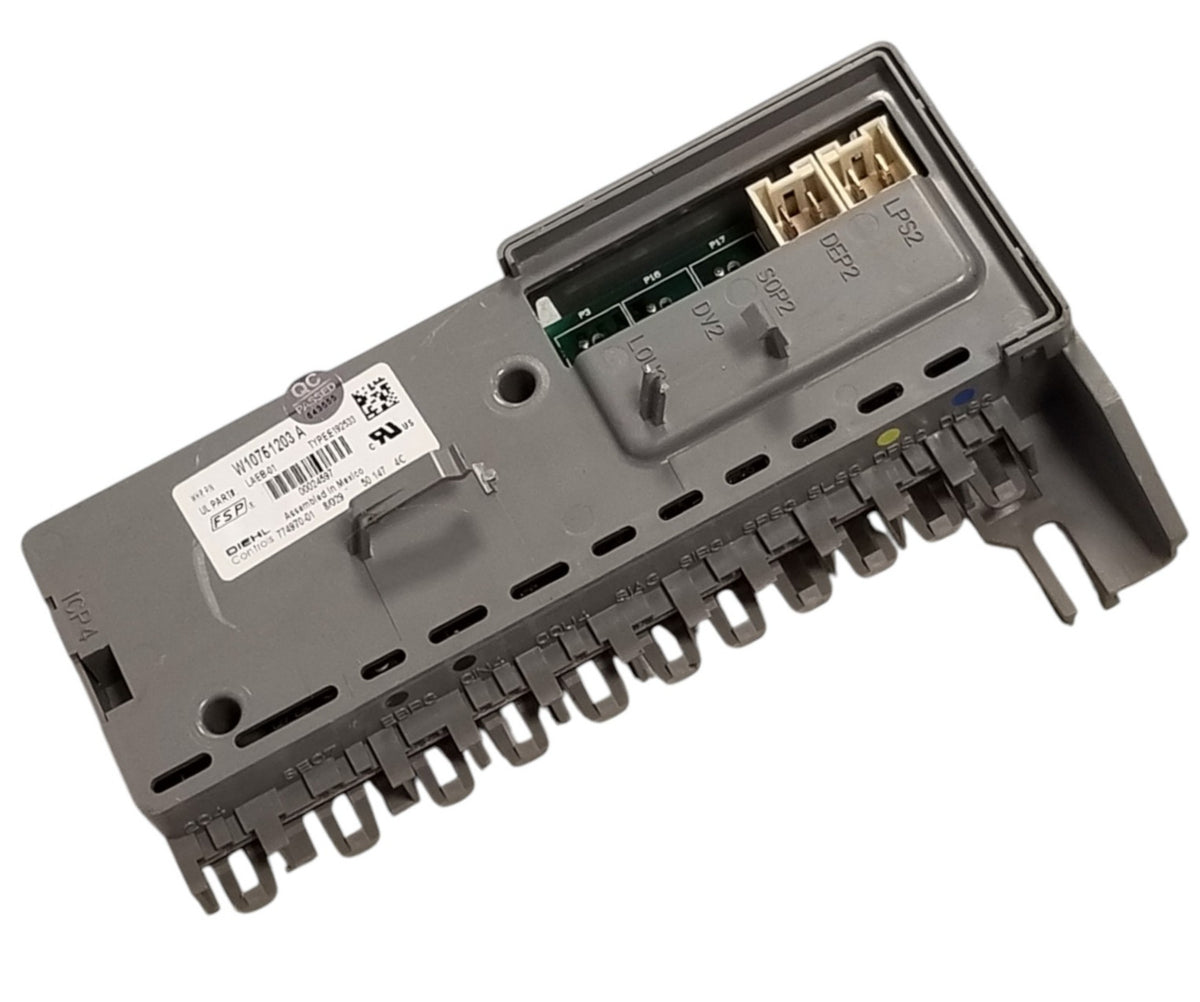 OEM Replacement for Whirlpool Washer Control W10761203