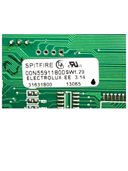 OEM Replacement for Frigidaire Range Control 316381800