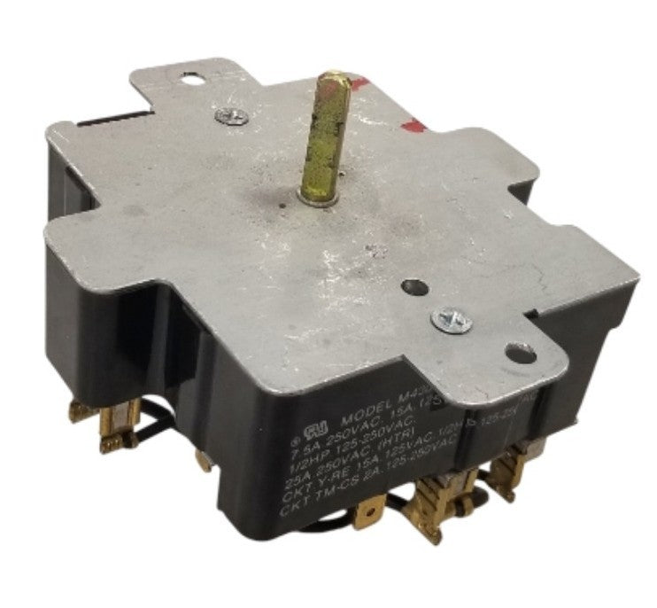 OEM Replacement for Whirlpool Dryer Timer 3388702B