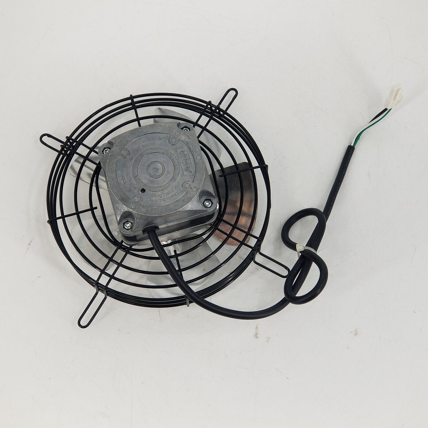 New Genuine OEM Replacement for Kelvinator Evaporator Fan Motor M4Q045-CA27