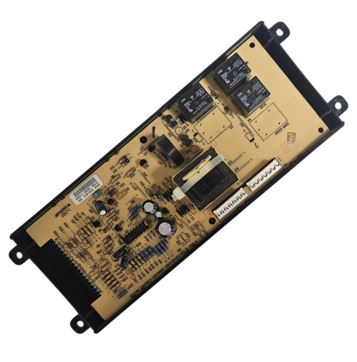 OEM Replacement for Frigidaire Range Control Board 316418209