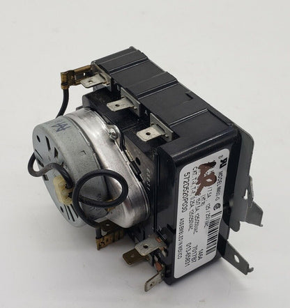 Genuine OEM Replacement for GE Dryer Timer 572D520P030