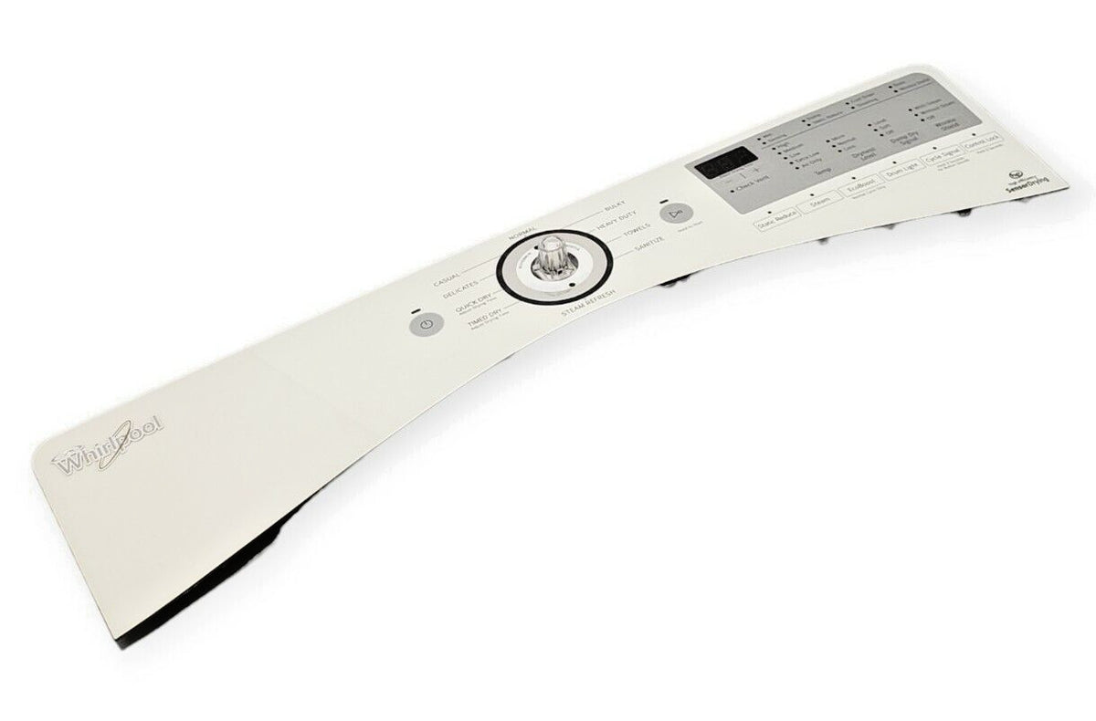 Genuine OEM Replacement for Whirlpool Dryer Display W10783681