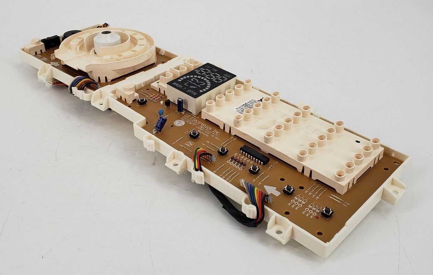 Genuine OEM Replacement for LG Washer Control Board EBR32268108