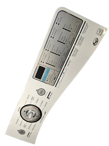 OEM Replacement for Whirlpool Washer Control W10446429