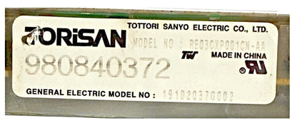 OEM Replacement for GE Oven Control 191D2037G002