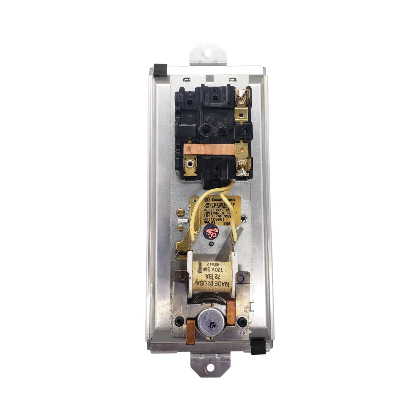 OEM Replacement for GE Range Clock Timer Control Board 164D1748P002  1 -Yr  s To