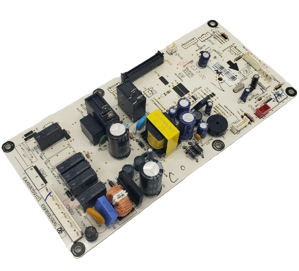 OEM Replacement for GE Microwave Control EBR89092606