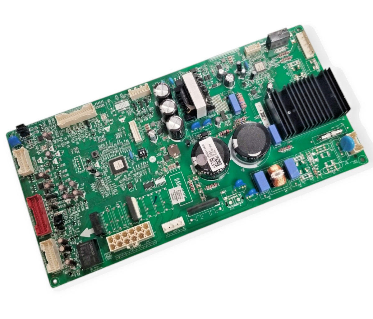 OEM Replacement for LG Fridge Control EBR86093741