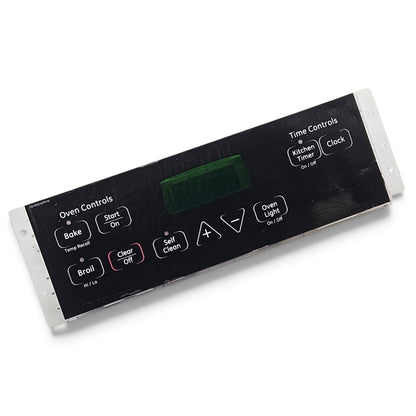 OEM Replacement for GE Black Oven Control Board 191D3776P008