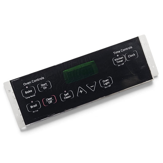 OEM Replacement for GE Black Oven Control Board 191D3776P008